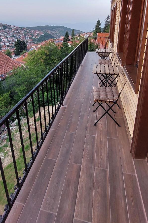 Villa Marija Крушево Экстерьер фото